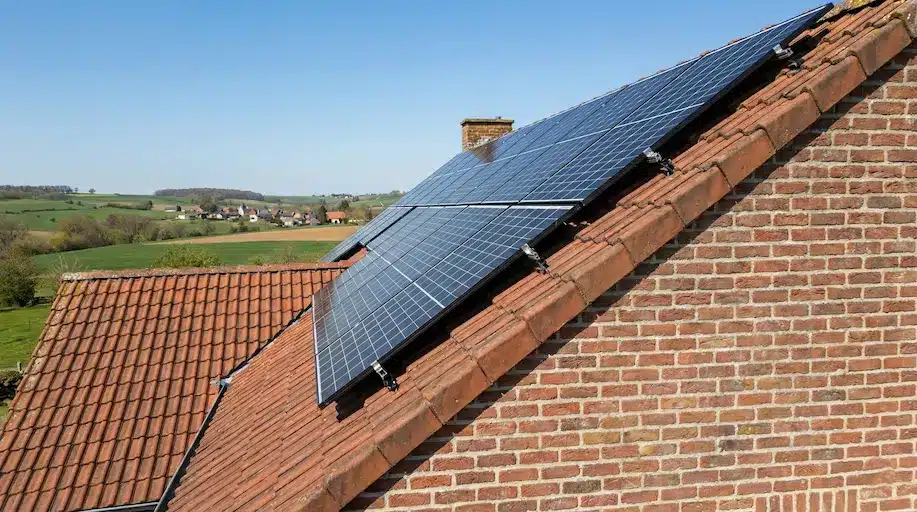 Panneaux électriques modernes conformes RGIE 2026 avec différentiels et disjoncteurs